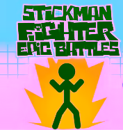 Stickman Fighter Epic Battle